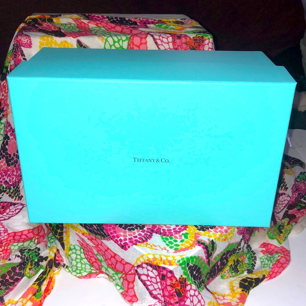 Tiffany & Co.  Gift Box
